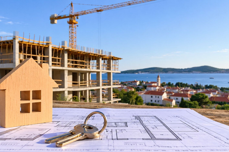 Tko ima zemljište i gotove projekte, u prednosti je: Stižu nova pravila za priuštive stanove