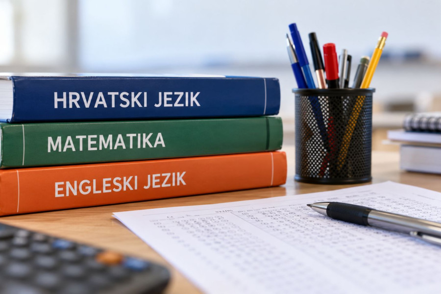 Besplatne pripreme za državnu maturu ponovno u Tribunju: Prvi susret ove subote