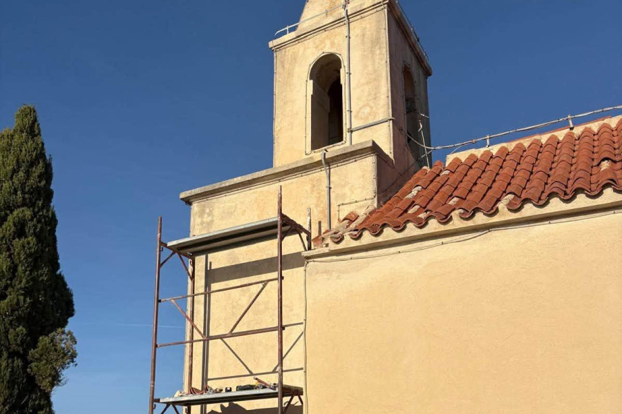 Crkva sv. Nikole otkriva svoje tajne: restauratori došli do zanimljivih nalaza