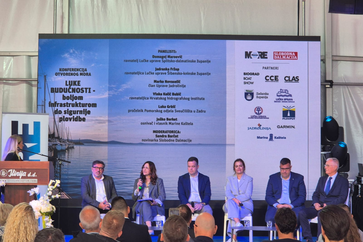 Sigurnija plovidba i više komunalnih vezova: Što se planira u lukama naše županije?