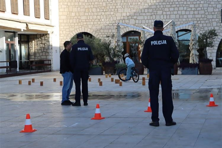 Učenik OŠ Vodice najspretniji biciklist u županiji, za nagradu osvojio novi bicikl