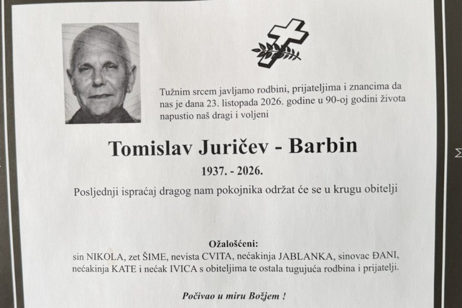 Tomislav Juričev Barbin
