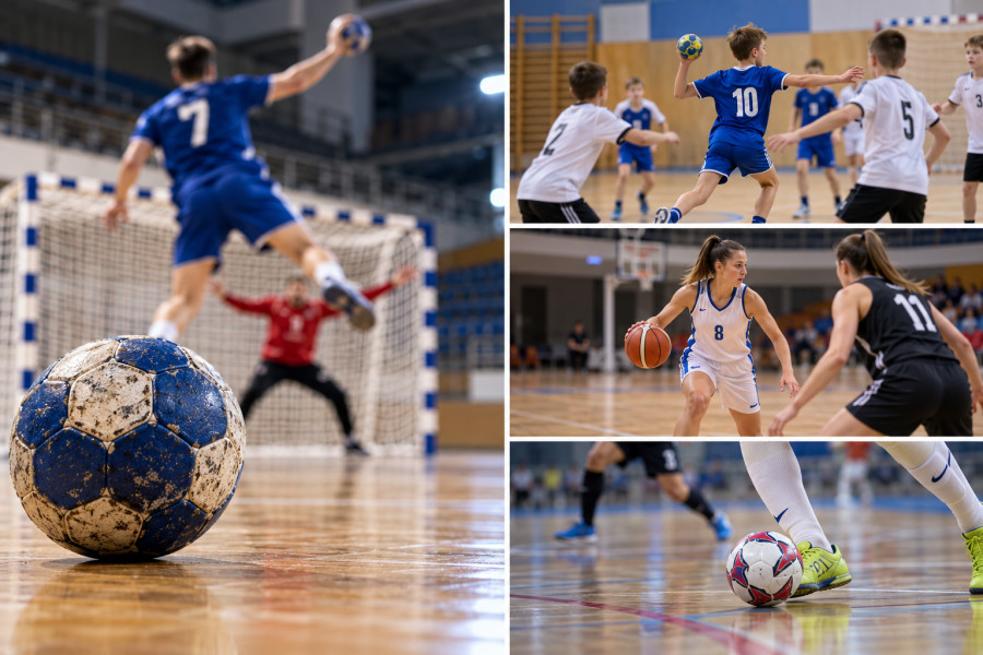Četiri utakmice na Račicama: Rukometaši u Kupu protiv Zadra, Heroji dočekuju Hajduk, a na parket izlaze i košarkašice