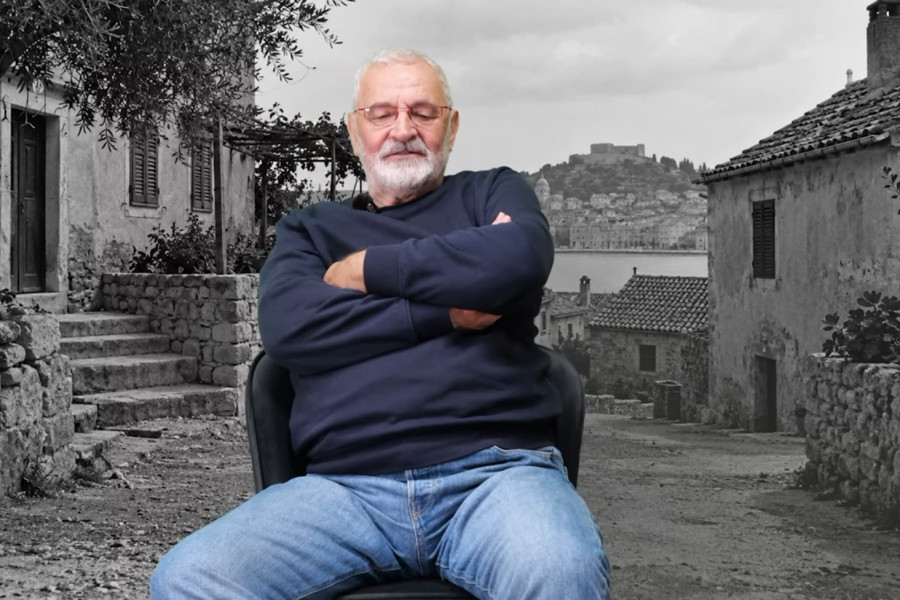 Kad je cijeli kvart bio obitelj: Pave Čala o odrastanju u Šibeniku