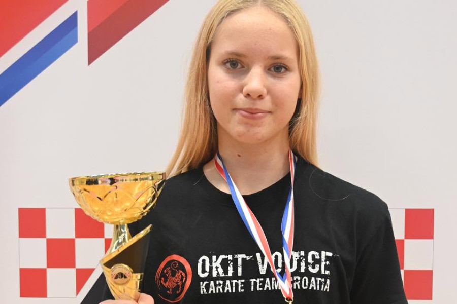 Okit ima razloga za slavlje: Iz Jastrebarskog se vraćaju s 12 medalja i četiri državna prvaka
