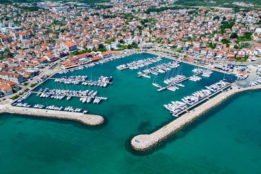 Dobre vijesti za ACI marinu Vodice: Rast prihoda i nova ulaganja u infrastrukturu