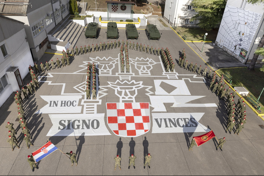 Šime Strikoman Milenijskom fotografijom ovjekovječio Pauke: Čast, poštenje i zajedništvo