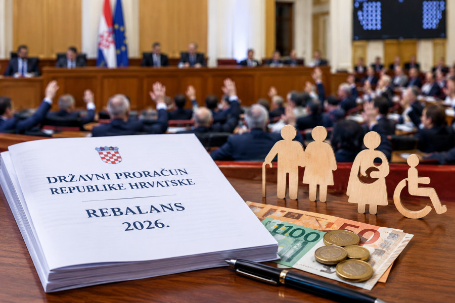 Država osigurala dodatni novac za mirovine i socijalna prava: Hoće li građani dobiti više?