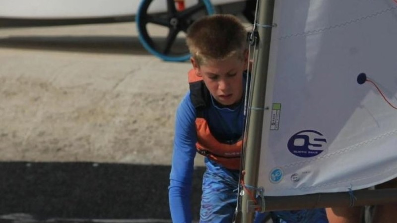 Maro Uroda postiže sjajne rezultate u jedrenju: 'More nam je u krvi'