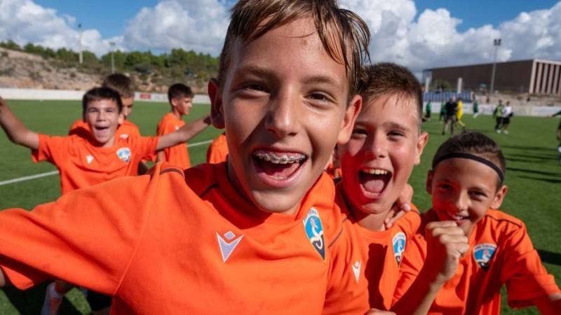 25.'Memorijal Marinko Kardum' opravdao očekivanja, Tići NK Vodica osvojili broncu