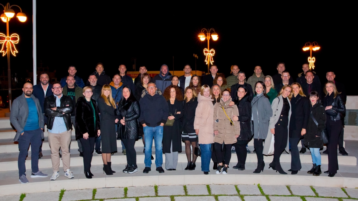 Emotivno okupljanje generacije '78 i '79 u Vodicama: Sjećanje i zajedništvo