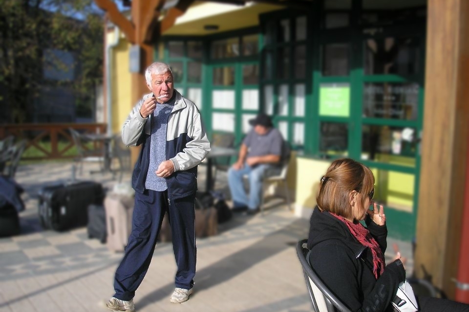 Partija je doktor Krste Nakić-Alfirević