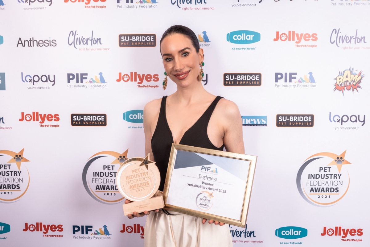 Doglyness: Kako je hrvatska poduzetnica Anka Hana Sladoljev promijenila industriju njege kućnih ljubimaca