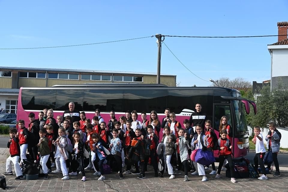 Karate klub Okit Vodice potvrđuje dominaciju sa osvojenih 386 medalja u 2023. - čak 190 zlatnih medalja