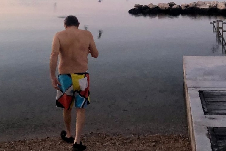 Koliko je zdravo kupanje u moru na niskim temperaturama?