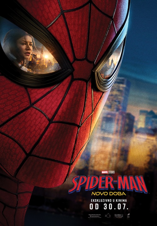 Spider-Man: Novo doba ⑫