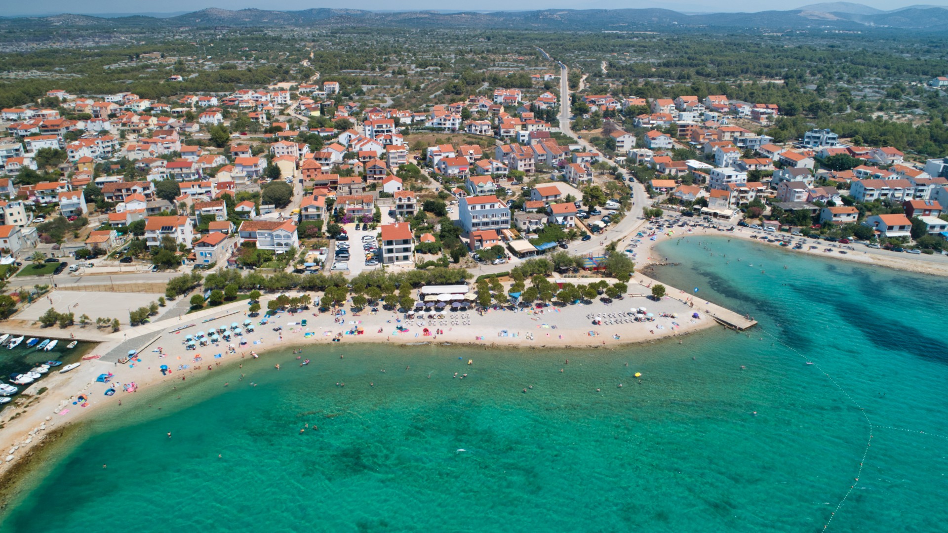 Plaža Srima
