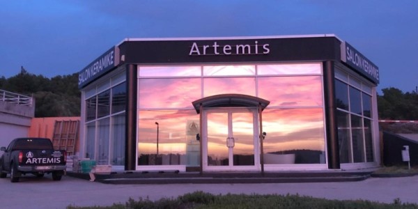 U Artemis showroom-u 20% popusta na vrhunski asortiman keramike i sanitarija!