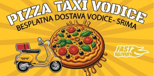 Pizza Taxi Vodice
