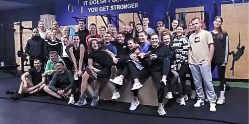 BIK box - Functional fitness Vodice