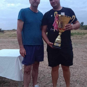 1.mjesto-Čista Velika