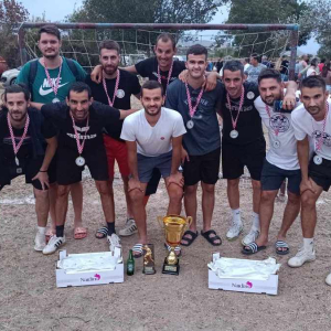 2.mjesto -Udruga mladih Bulić