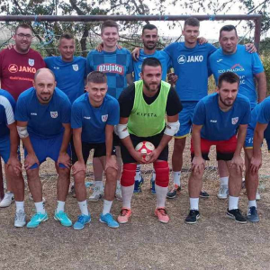 3.mjesto -NK Velebit Benkovac