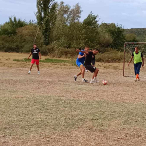 Kreš Nakić u akciji -Udruga mladih Bulić
