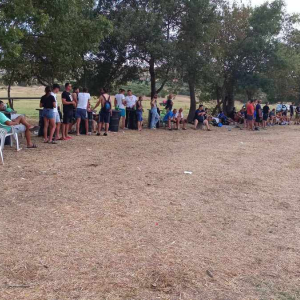 Mnogobrojna publika na turniru u Buliću