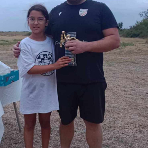 Najbolji vratar turnira -Antonio Majić-Čista Velika