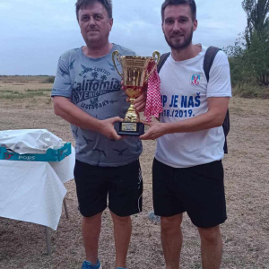 NK Velebit Benkovac -3.mjesto