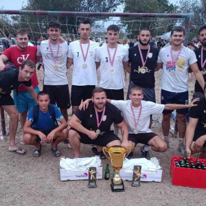 Pobjednici turnira-Čista Velika