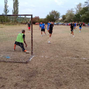 Sjajni vratar Udruge mladih Bulić-Frane Ledenko