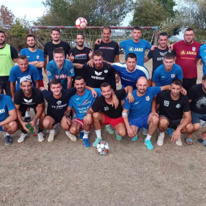 x Udruga mladih Bulić i NK Velebit Benkovac