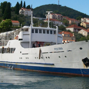 Postira u Dubrovniku