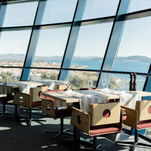 Restoran Sky hotel Olympia Vodice