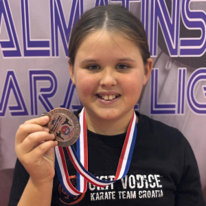 Sveukupni pobjednik Dalmatinske karate lige 13