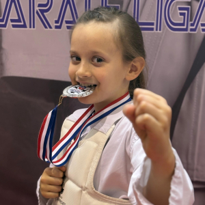 Sveukupni pobjednik Dalmatinske karate lige 2