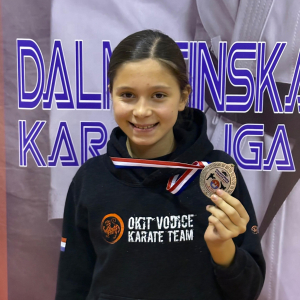 Sveukupni pobjednik Dalmatinske karate lige 26