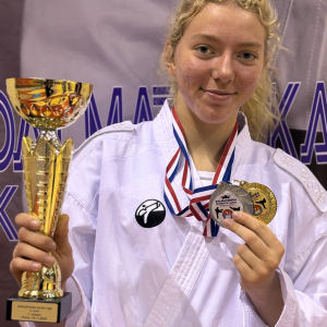 Sveukupni pobjednik Dalmatinske karate lige 28