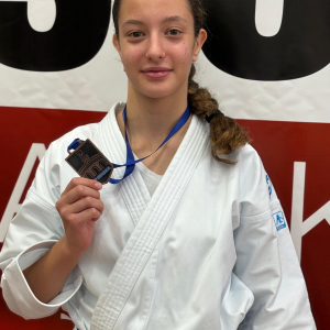 Sveukupni pobjednik Dalmatinske karate lige 35