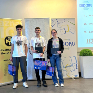 Sudoku2025 - pojedinacno juniori