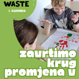 Zero waste_1. radionica