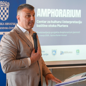 Šime Ježina načelnik