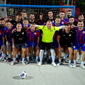 Finalisti turnira -Budak i Čista Velika