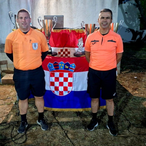 suci turnira -Ivan Zdrilić i Damir Lerga