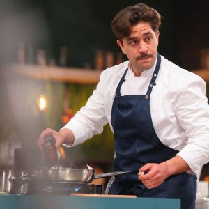 Chef Bartol Stegić