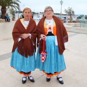 Uskršnji doručak - Vodiške Perlice - Karitula - Vodiške mažoretkinje - Mali žudiji (2)