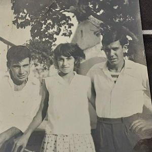 Pere, Biserka i Ivica